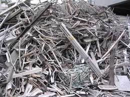 Aluminium Extrusion Scrap, Color : Metallic, Weight : Lightweight
