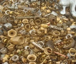 Brass Fittings Scrap