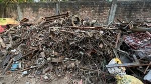 Mixed Ferrous & Non Ferrous Scrap, Grade : Export Grade