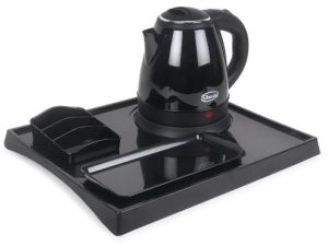 Hotel Room Electric Kettle Tray Set for Office Home