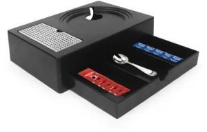 Metal & Plastic Hotel Tcm Serving Tray