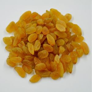 Small Golden Raisins
