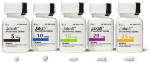 Jakafi 10 Mg Tablets