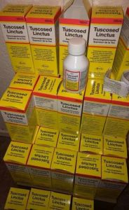 Linctus Cough Syrups