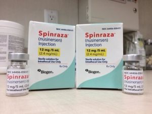 Spinraza Nusinersen Injection, Strength: 12 gm/5 Ml