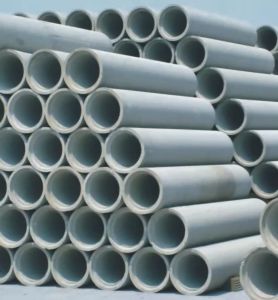 Cement Pipes