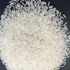Pesticides Free Sharbati Sella Basmati Rice, Purity : 95% for Cooking