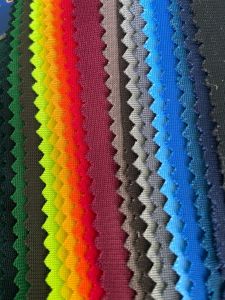 Polyester Knitted Super Poly Fabric