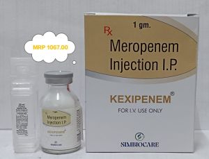 Meropenem Injection