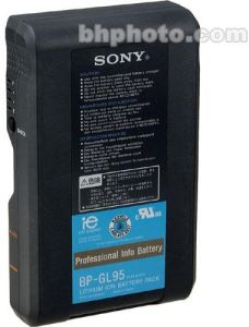 Sony BP Gl 95A Battery