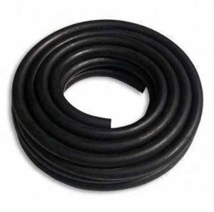 Air Water Rubber Hose Pipe, Shape : Round, Packaging Type : Black