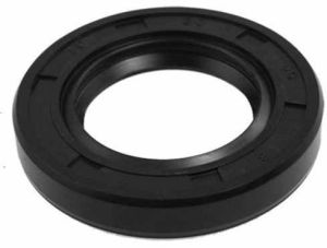 Black Rubber Oil Seal, Shape : Circular
