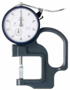 Dial Thickness Gauge