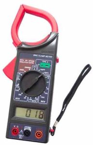 Digital Clamp Meter