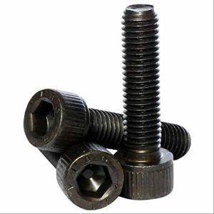 Steel High Tensile Allen Bolt, Color : Silver