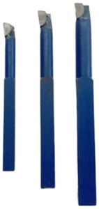 Mild Steel Lathe Machine Tool, Color : Blue, Grey, Length : 20-25cm