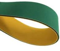 Polyurethane Flat Belt, Packaging Type : Green, Box