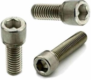 Stainless Steel Allen Bolt