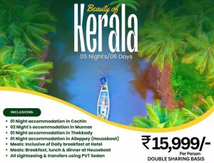 Kerala Tour Package