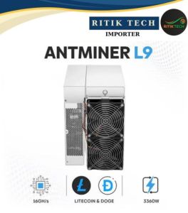 Bitmain Antminer L9 17GH/S