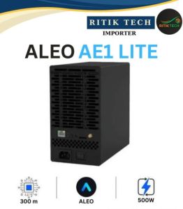 Iceriver Ae1 Lite Aleo Miner