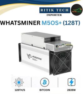 Whatsminer M50s 128th Antminer