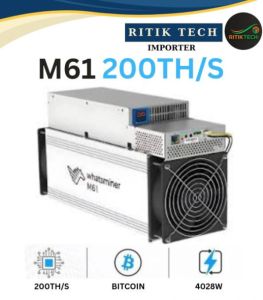 Whatsminer m61 Antminer