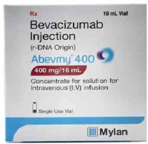 Abevmy 400mg Bevacizumab Injection