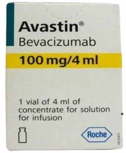 Avastin 100mg Bevacizumab Injection