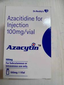 Azacytin 100mg Azacitidine Injection