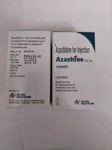 Azashine 100mg Azacitidine Injection