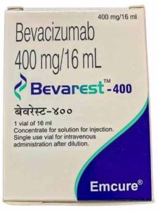 Bevarest 400mg Bevacizumab Injection