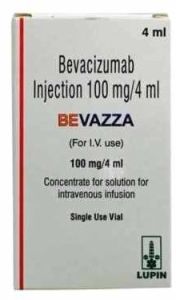 Bevazza 100mg Bevacizumab Injection