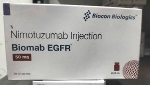 Biomab 50mg Nimotuzumab Injection