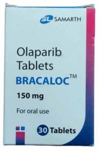 Bracaloc 150mg Olaparib Tablet