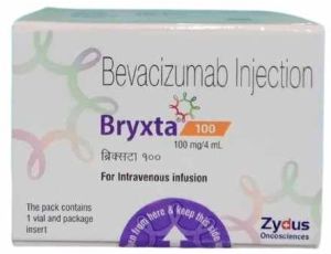 Bryxta 100mg Bevacizumab Injection