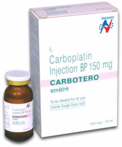 Carbotero 150mg Carboplatin Injection
