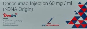 Denbri 60mg Denosumab Injection