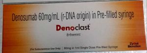 Denoclast 60mg Denosumab Injection