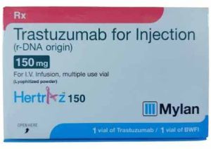 Hertraz 150mg Trastuzumab Injection