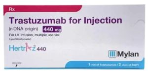 Hertraz 440mg Trastuzumab Injection
