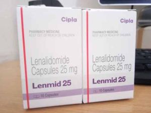 Lenmid 25 Lenalidomide Capsule