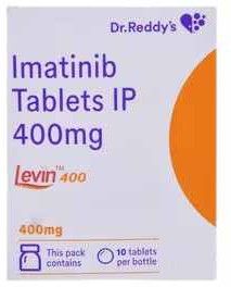 Levin 400mg Imatinib Tablet
