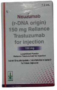 Neuzumab 150mg Trastuzumab Injection