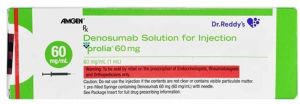 Prolia 60mg Denosumab Injection