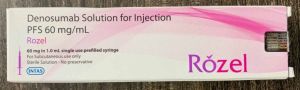 Rozel 60mg Denosumab Injection