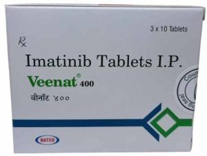 Veenat 400mg Imatinib Tablet