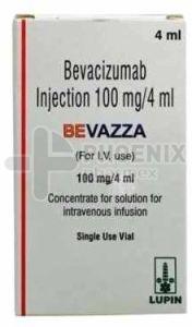 Bevazza 100mg Bevacizumab Injection
