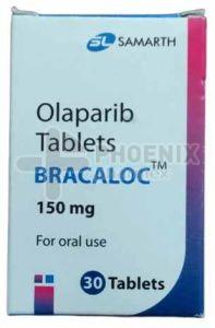Bracaloc 150mg Olaparib Tablet