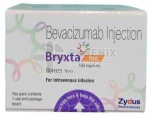 Bryxta 100mg Bevacizumab Injection